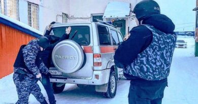 В Усинске росгвардейцы задержали мужчину, хранившего при себе наркотики
