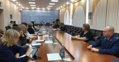В Усинске состоялась внеочередная сессия Совета депутатов