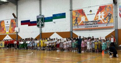 В Усинске стартовал «Кубок мэра» по баскетболу