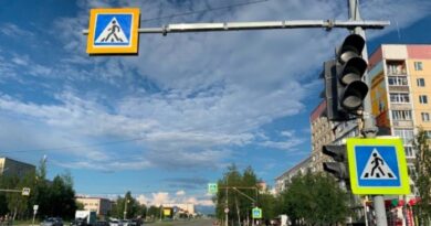 В Усинске установят выносные консоли, дублирующие дорожные знаки