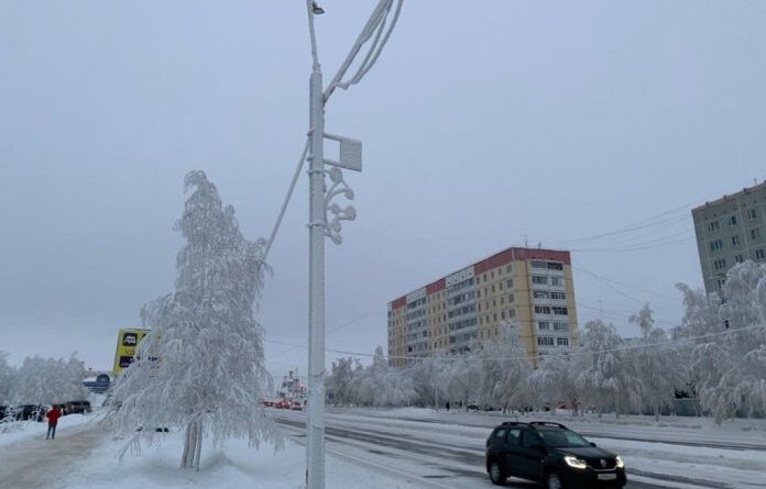 В Усинске запускают акцию «Морозный патруль»