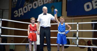 В Усинске завершился первый открытый турнир по боксу на «Кубок мэра»