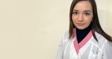 В Усинской ЦРБ появился новый врач-офтальмолог