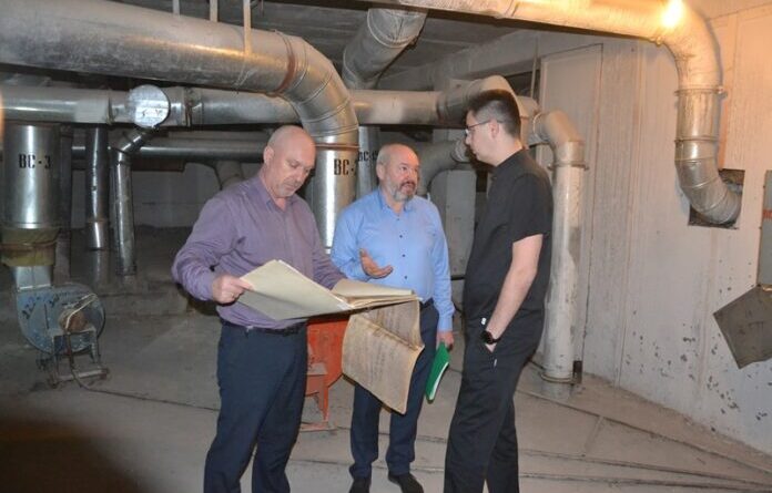 В Усинской ЦРБ восстановлена работа системы вентиляции в отделениях стационара