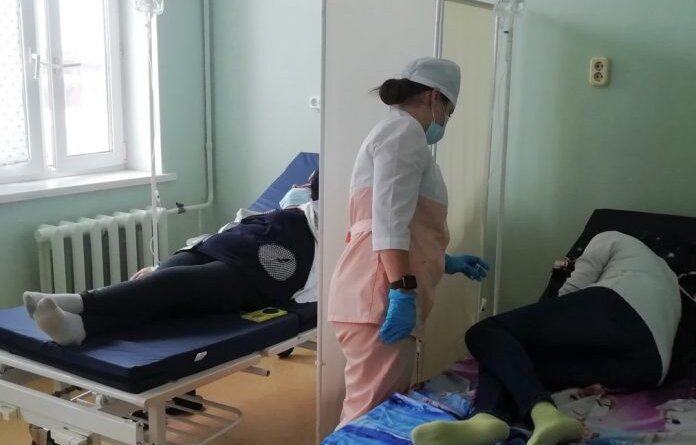 В Усинской ЦРБ возобновлена работа онкологического кабинета поликлиники
