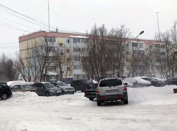 Вчера в Усинске в ДТП пострадал подросток