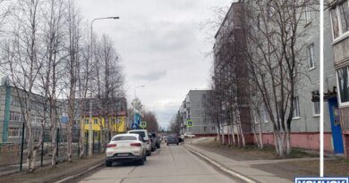 Вместо пешеходной зоны в Усинске появится дорога с односторонним движением