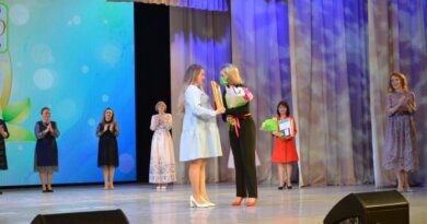 Воспитатель из Усинска стала серебряным призёром на республиканском этапе