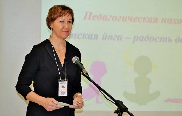 Воспитатель из Усинска вышла во второй тур конкурса «Воспитатель года России»