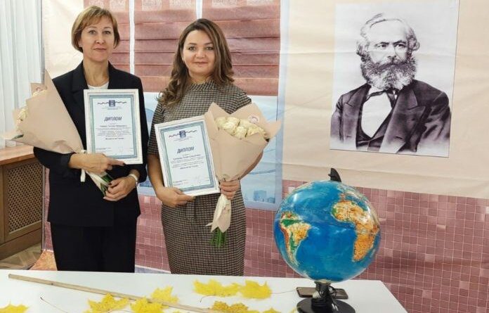 Воспитателям – победителям из Усинска вручили заслуженные награды