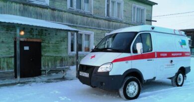 Врачебная амбулатория в селе Мутный Материк получила новую машину