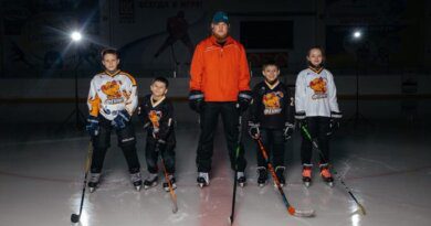 Вячеслав Хорьков: «Я сделаю всё, чтобы усинский хоккей вывести на должный уровень»