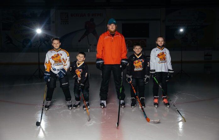 Вячеслав Хорьков: «Я сделаю всё, чтобы усинский хоккей вывести на должный уровень»