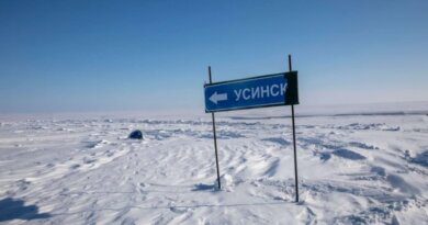 Выезд на зимник Нарьян-Мар – Усинск по-прежнему запрещён