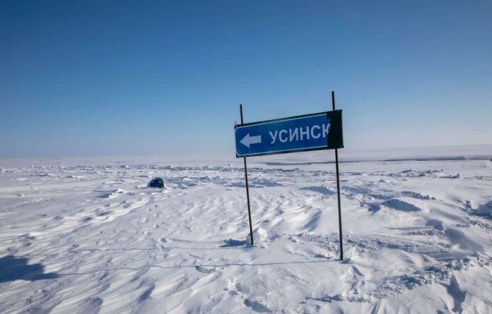 Выезд на зимник Нарьян-Мар – Усинск по-прежнему запрещён