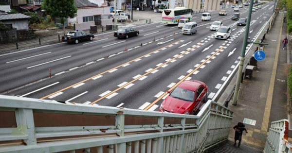 Япония откажется от машин на бензине — Рамблер/авто
