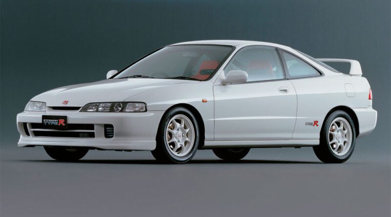 <p>Honda DC2 Integra Type R (1995&ndash;2001)</p>