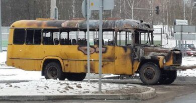 Завод “ГАЗ” прокомментировал возгорание в автобусе в Усинске