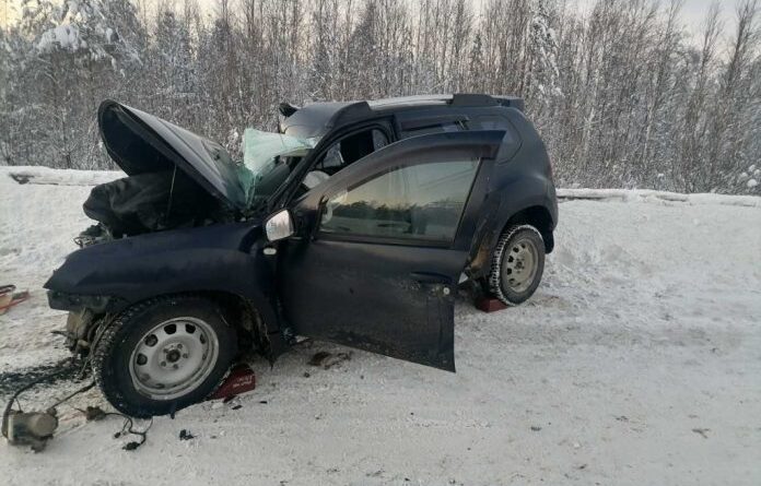 Житель Усинска пойдёт под суд за гибель трёх человек в дорожной аварии