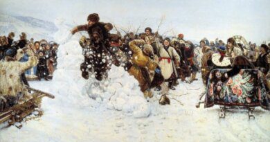 Жителей Усинска приглашают закидать “врагов” снегом