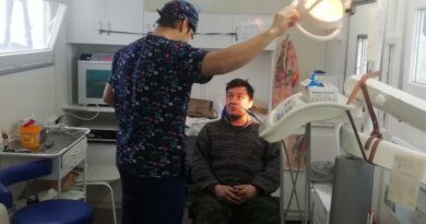 Жители Новикбожа и Усть-Усы смогли вылечить зубы и получить медицинскую прессу