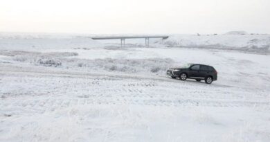 Зимник Нарьян-Мар – Усинск планируется открыть для легковых машин на следующей неделе