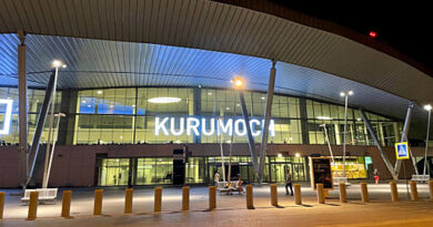 Аэропорт Самары в 2023 году принял рекордное количество пассажиров