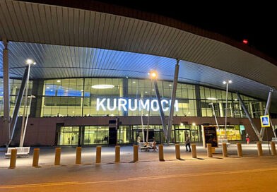 Аэропорт Самары в 2023 году принял рекордное количество пассажиров