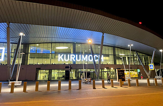 Аэропорт Самары в 2023 году принял рекордное количество пассажиров